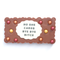 No One Cares Chocolate Bar